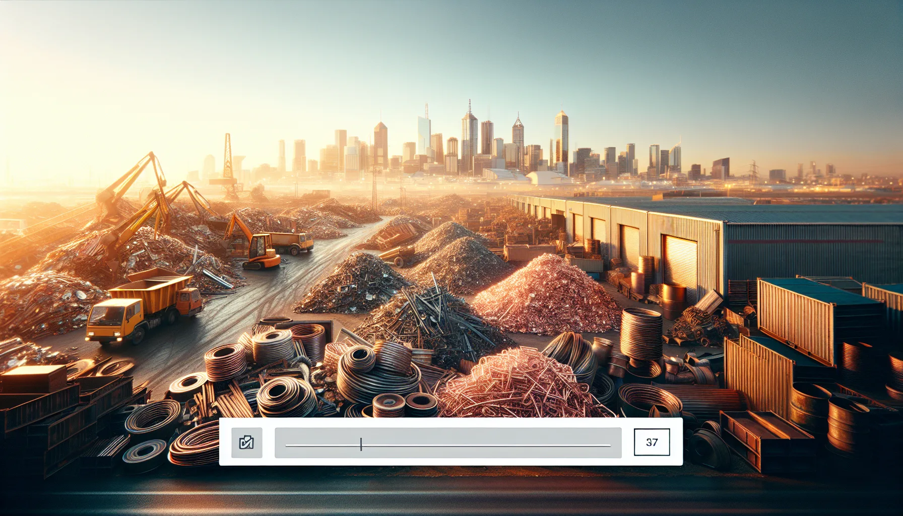 Copper Scrap Price Today Victoria: Towing & Scrap Buyers