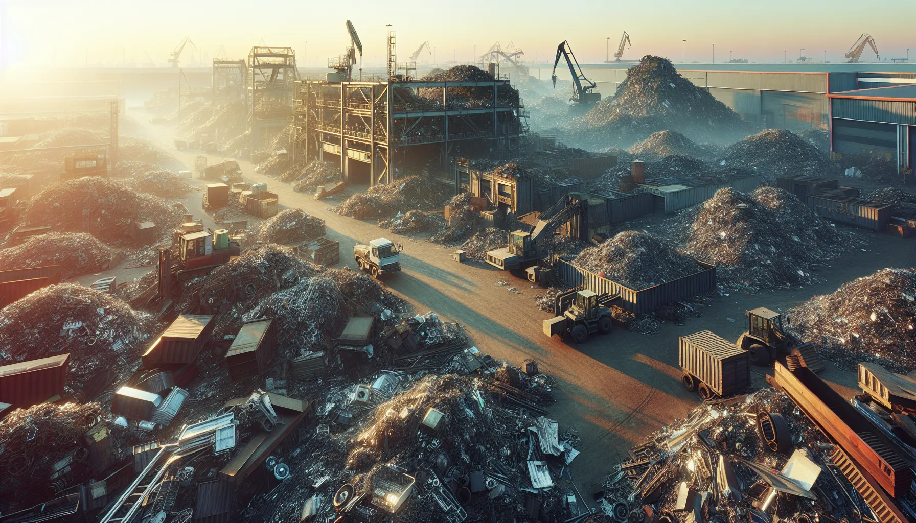 What to Remove Before Scrap Metal Prices Fredericton