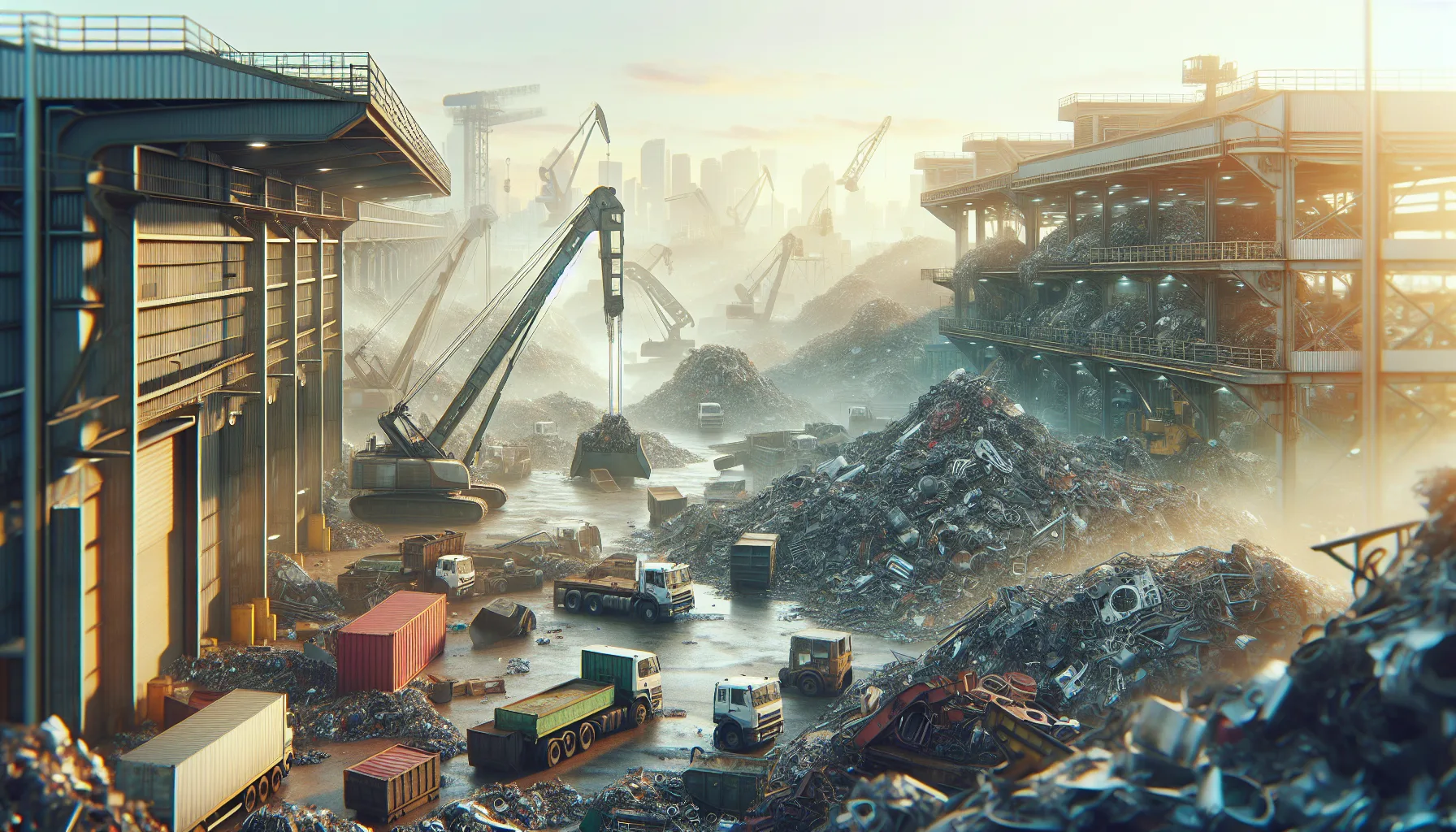 Sydney Junk Car Removal: New Recycling Tech Pays More