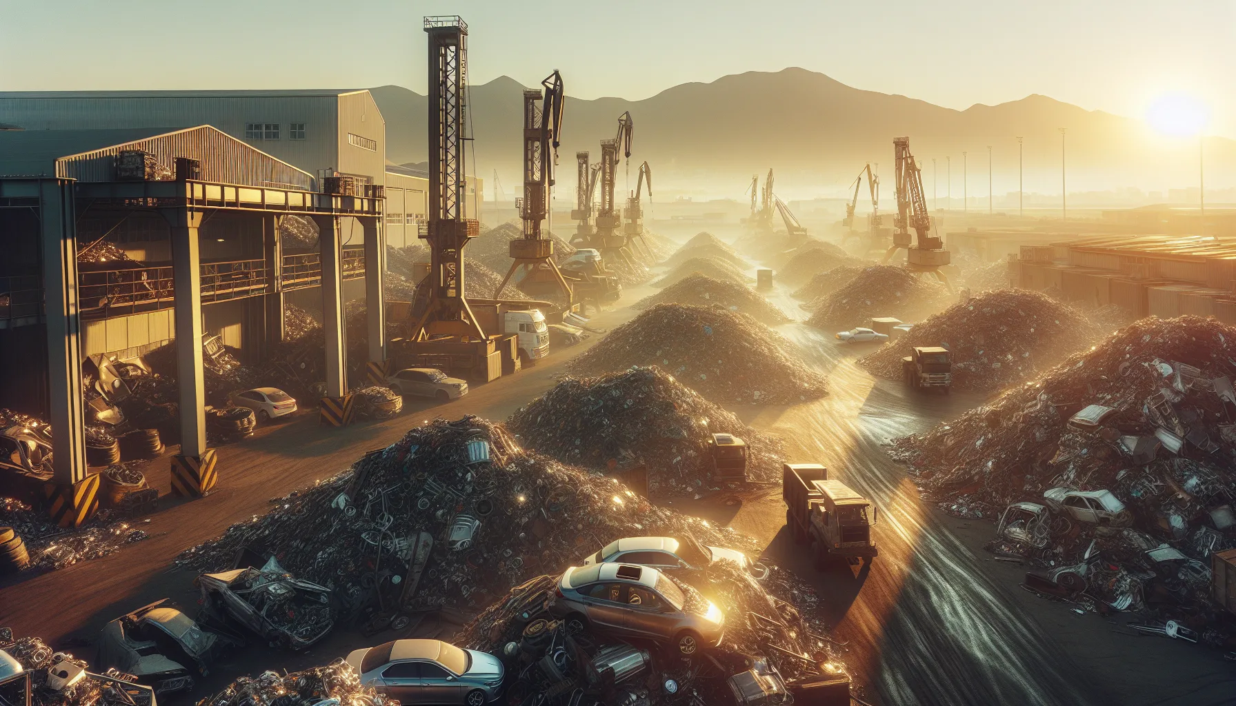 Calgary Car Prep: Free Scrap Car Pickup Gets You More