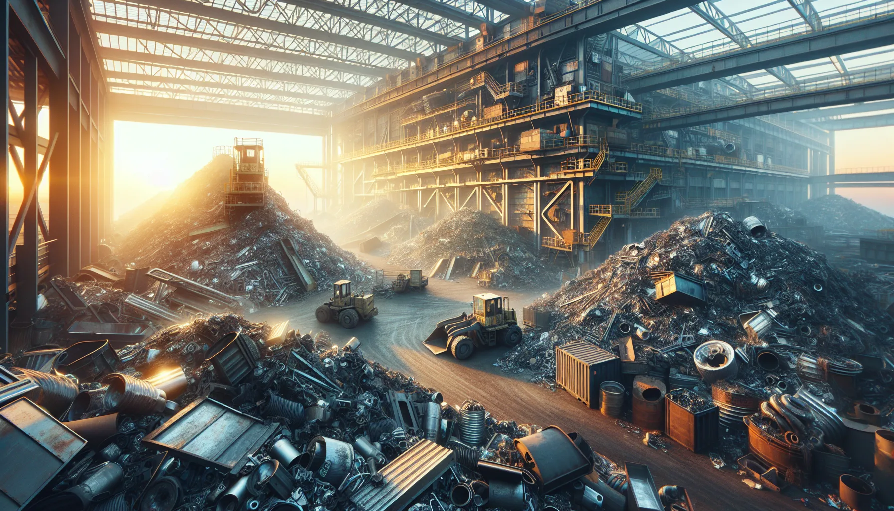 Brampton Scrap Car Value Today: Processing Journey