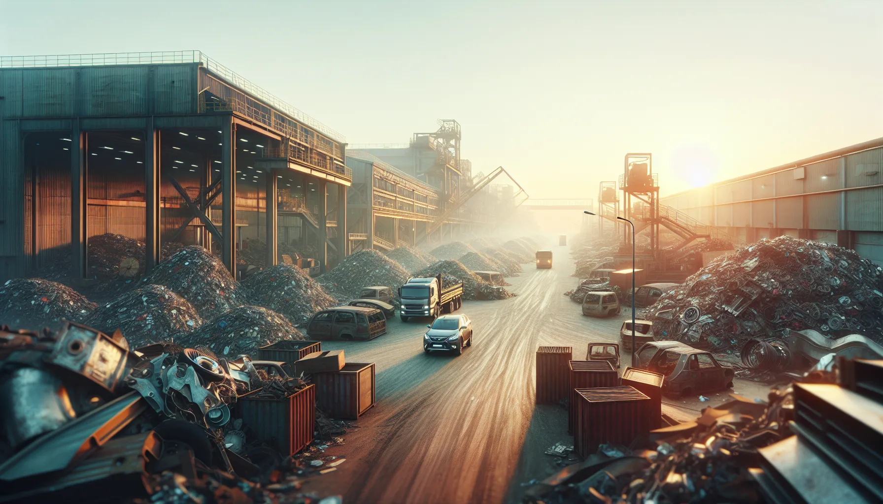 Fort McMurray Free Pickup: Eco-Friendly Car Recycling