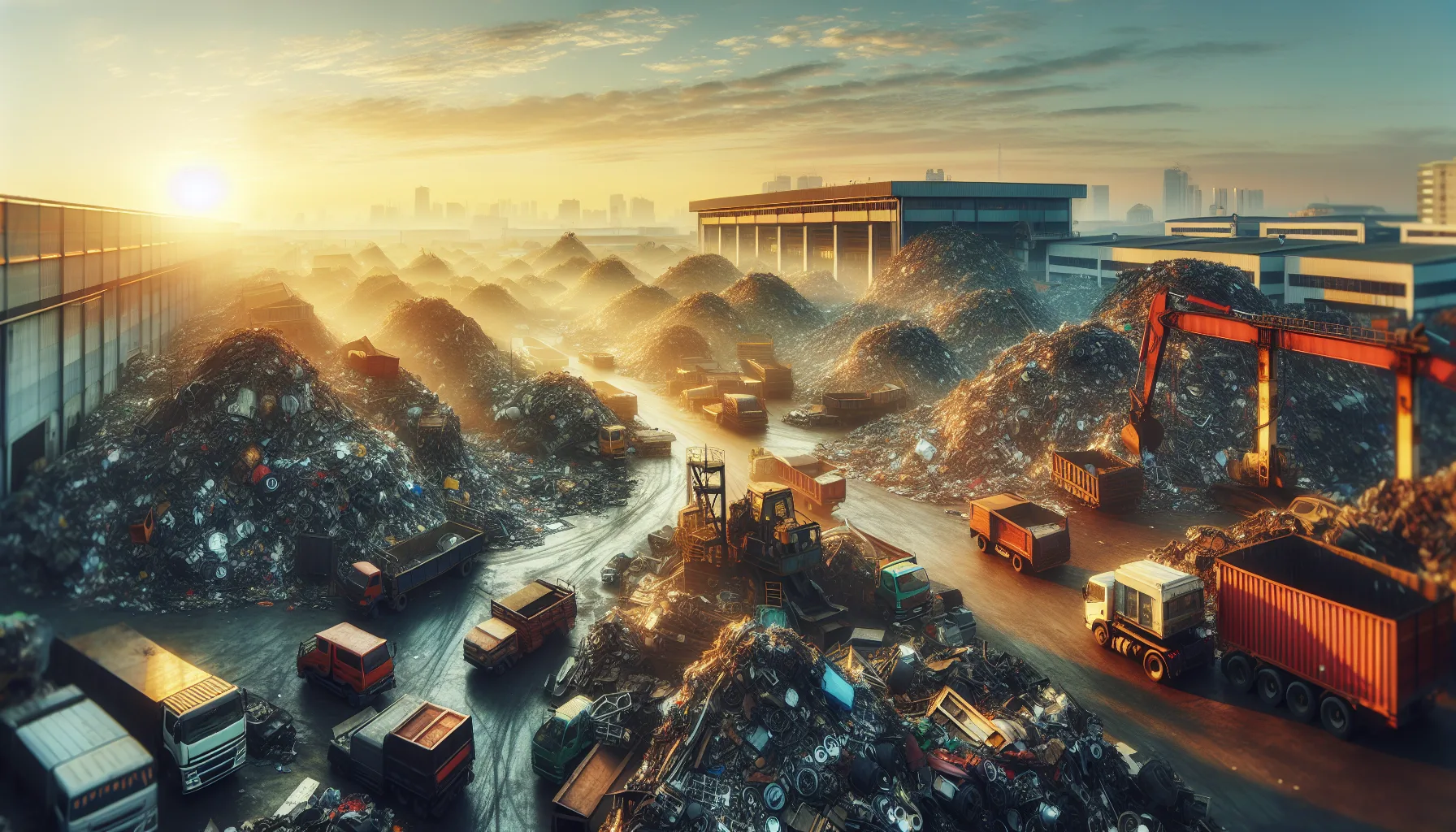 Turn Dead Cars Into Cash: Scrap Car Removal Winnipeg