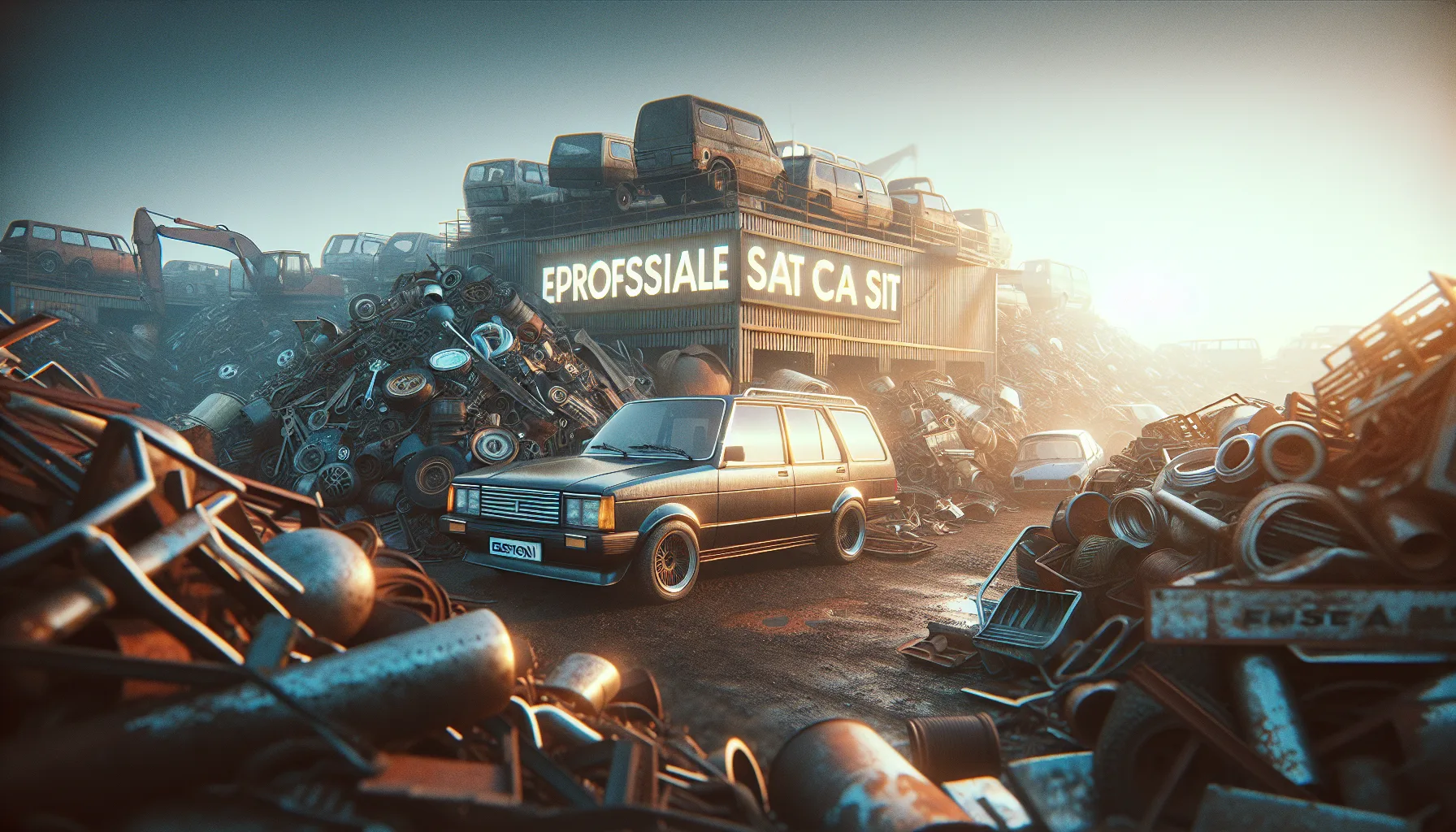 Edmonton Estate Cars: Free Pickup Beats Scrap Value