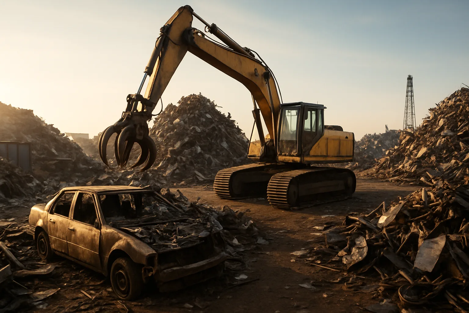 Free Scrap Car Pickup Saskatoon: Earn Real Cash