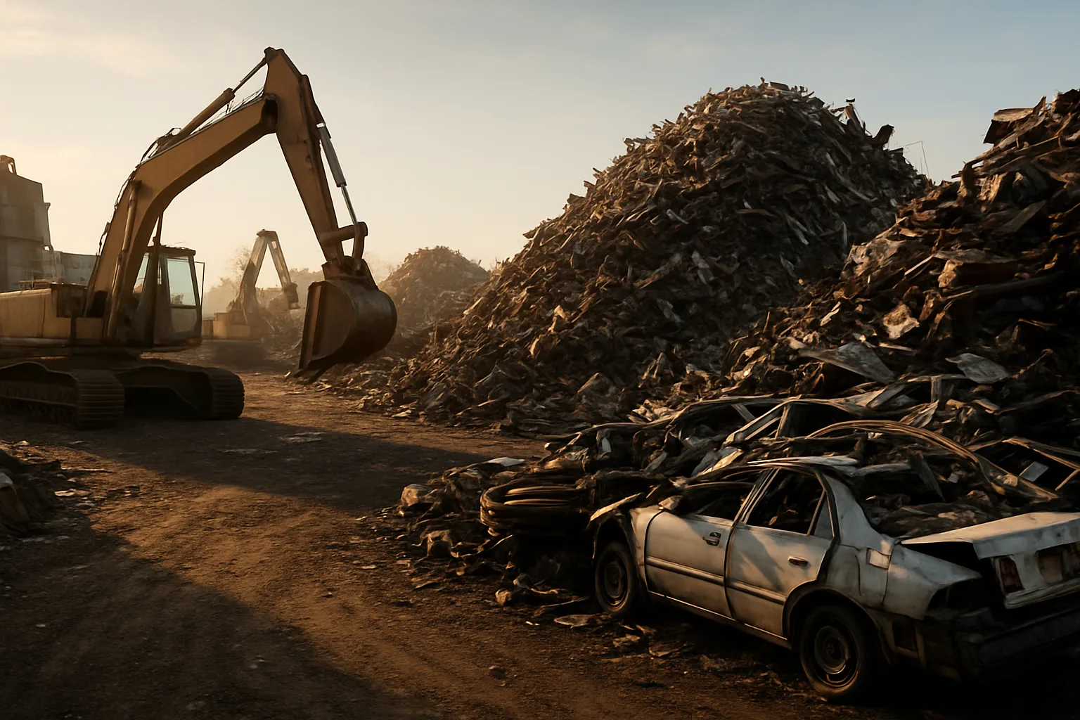Dartmouth Junk Cars: Parts vs. Scrap Value Explained