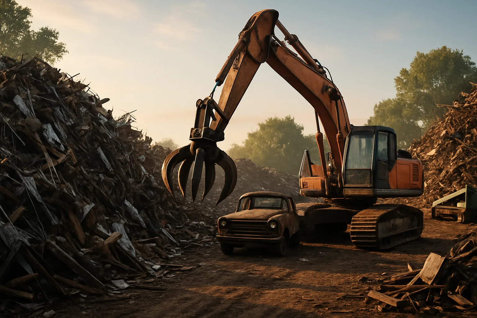 Surrey Junk Car Buyers: Direct Towing Advantage