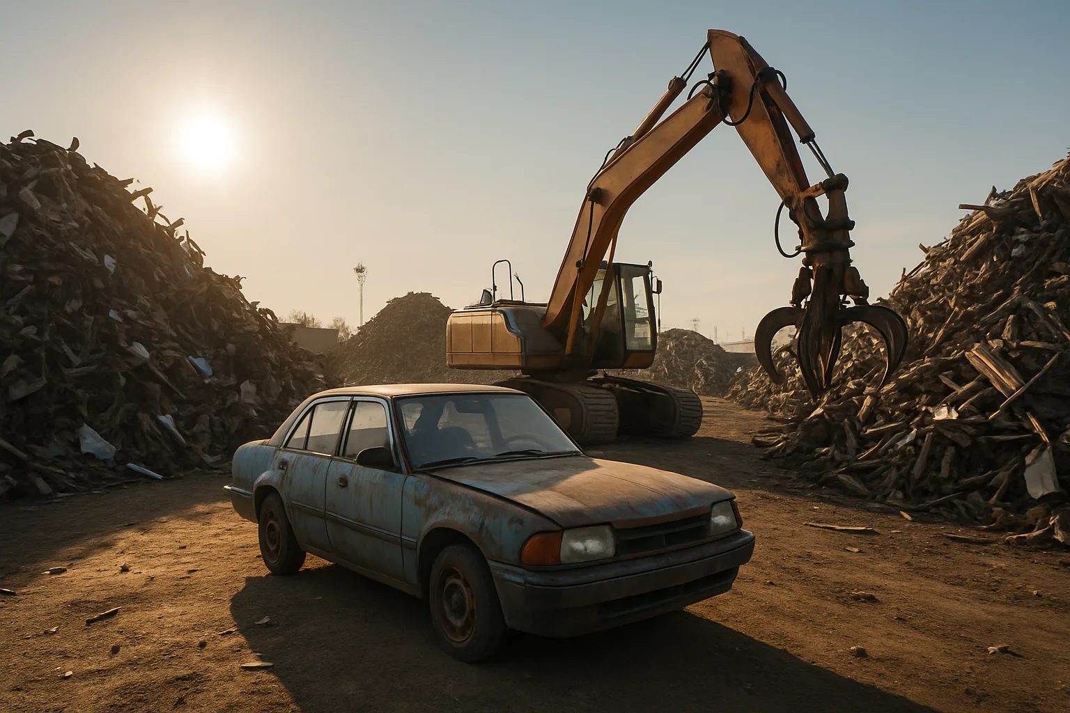 Junk Car Buyers Richmond: Stop Leaving Money Behind