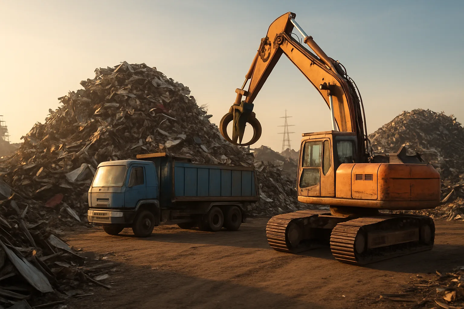 Free Scrap Car Pickup Langley: Maximize Your Payout