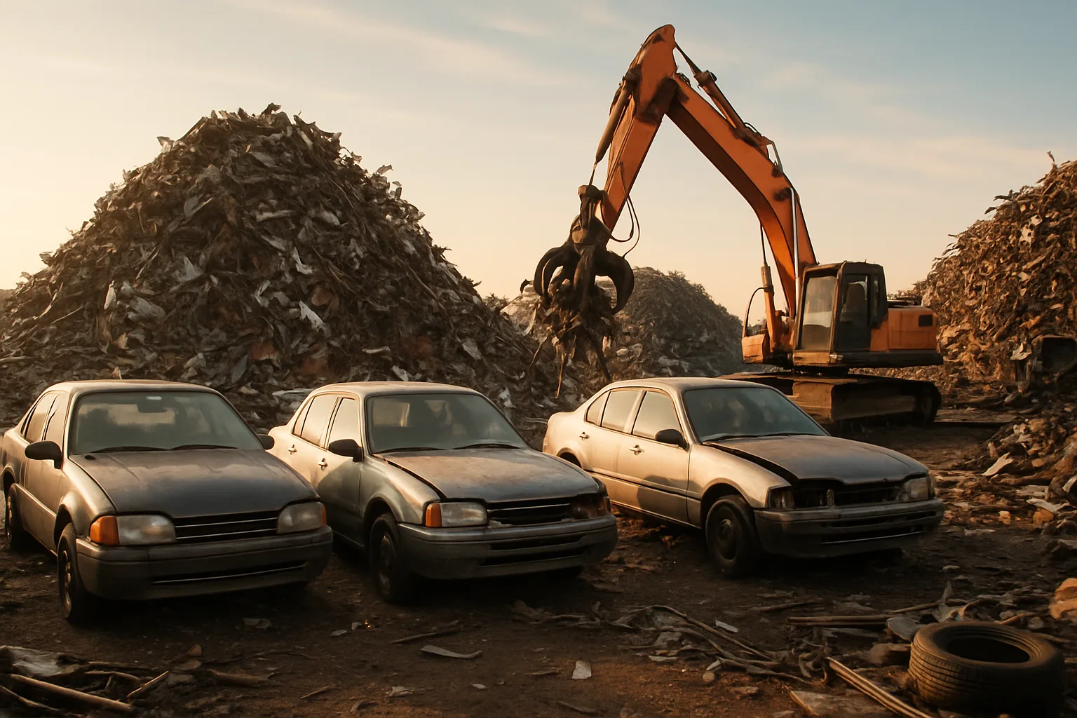 Sell Junk Cars Dartmouth: Prep Steps Worth Real Money