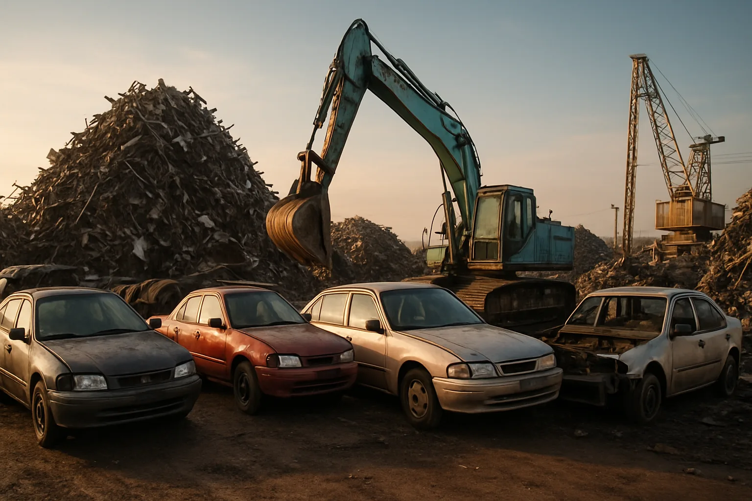 St. Catharines Junk Car Pricing: What Really Drives Your Off