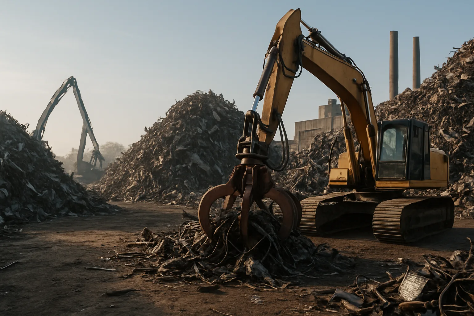 We Buy Junk Cars Mississauga: Inside the Recycling Process