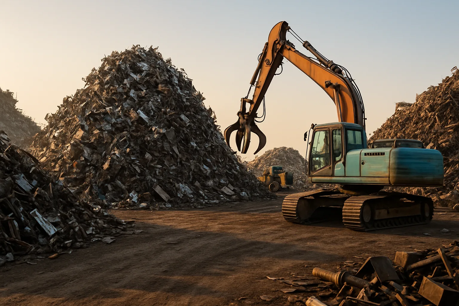 Sell My Car Fast Etobicoke: Responsible Recycling