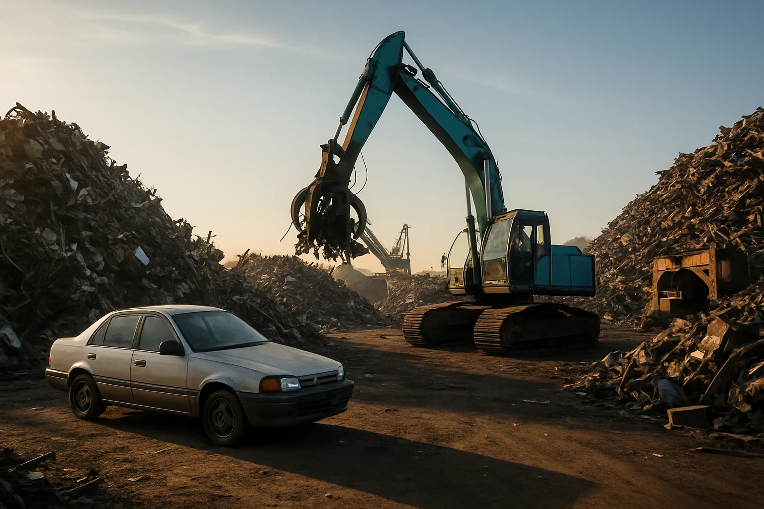 Halifax Car Options: Scrap vs. Sell vs. Trade