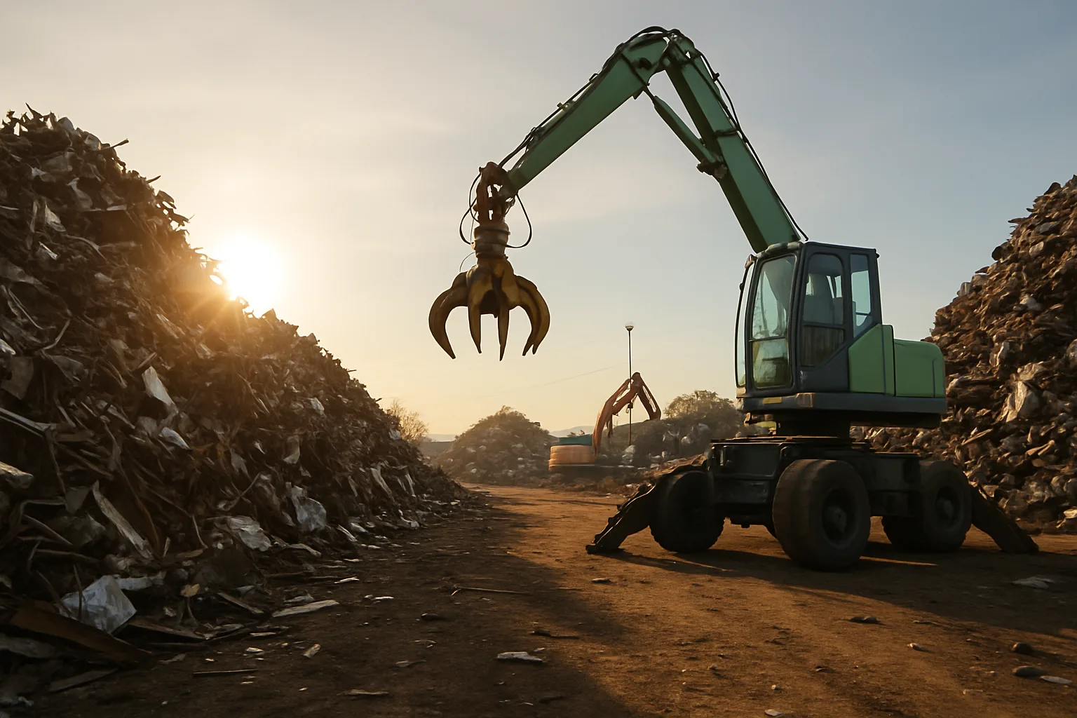 Guelph Scrap Car Recycling: What Happens Inside