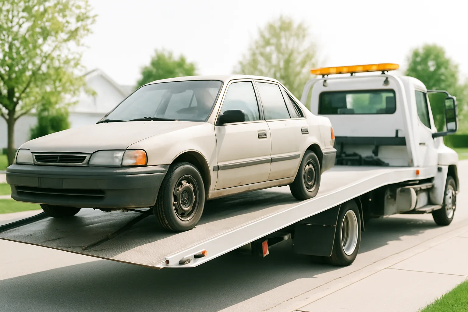 When to Sell Your Junk Car in Guelph: Seasonal Timing