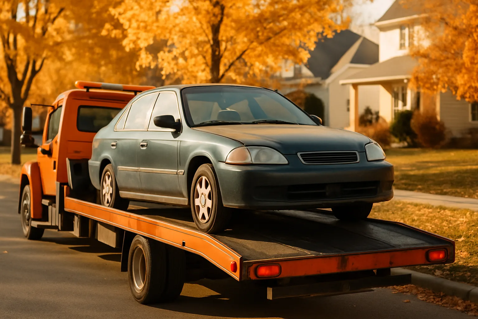 How Scrap Car Buyers Value Your Vehicle Calgary