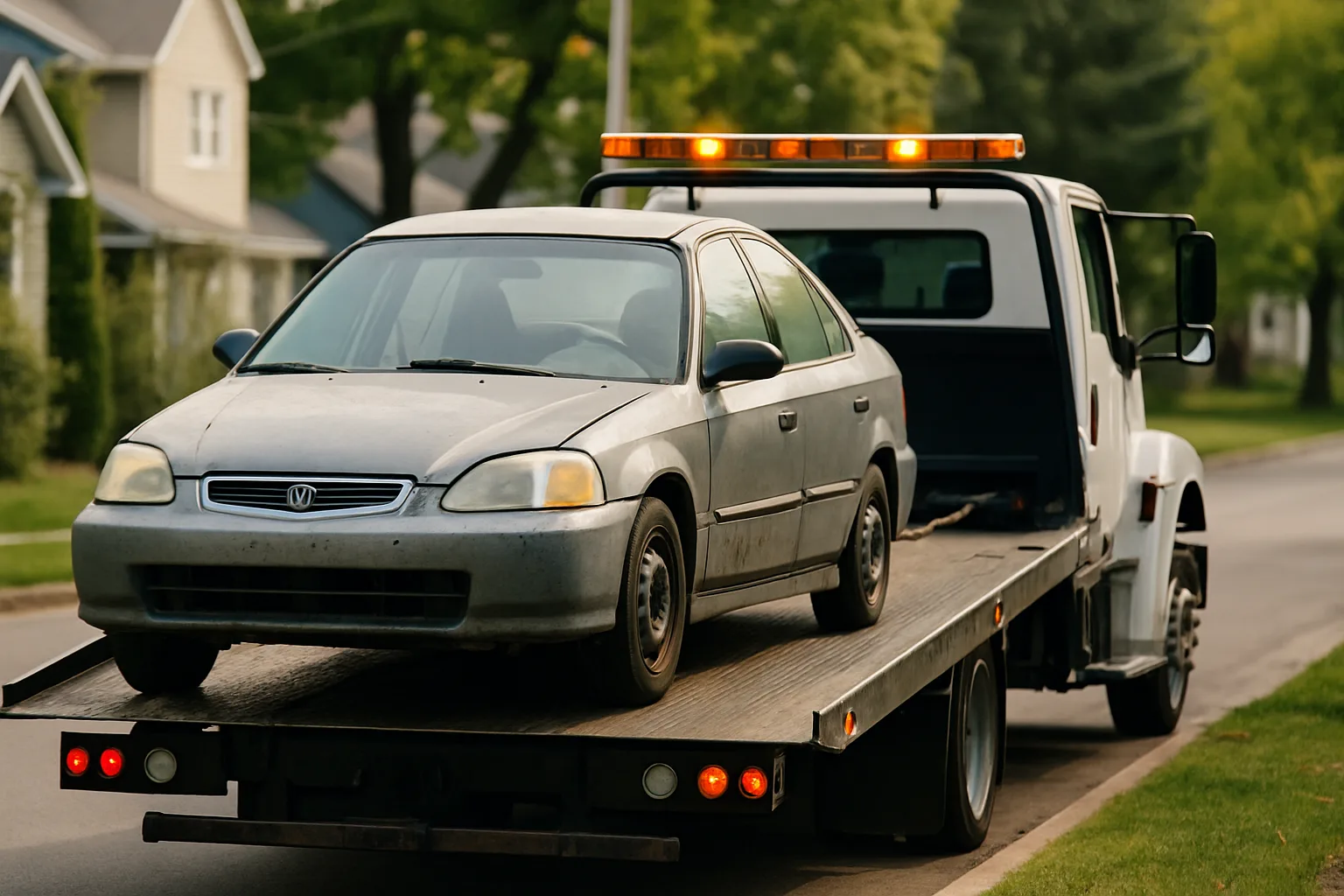 Avoid Junk Car Scams in Moncton | Spot Red Flags