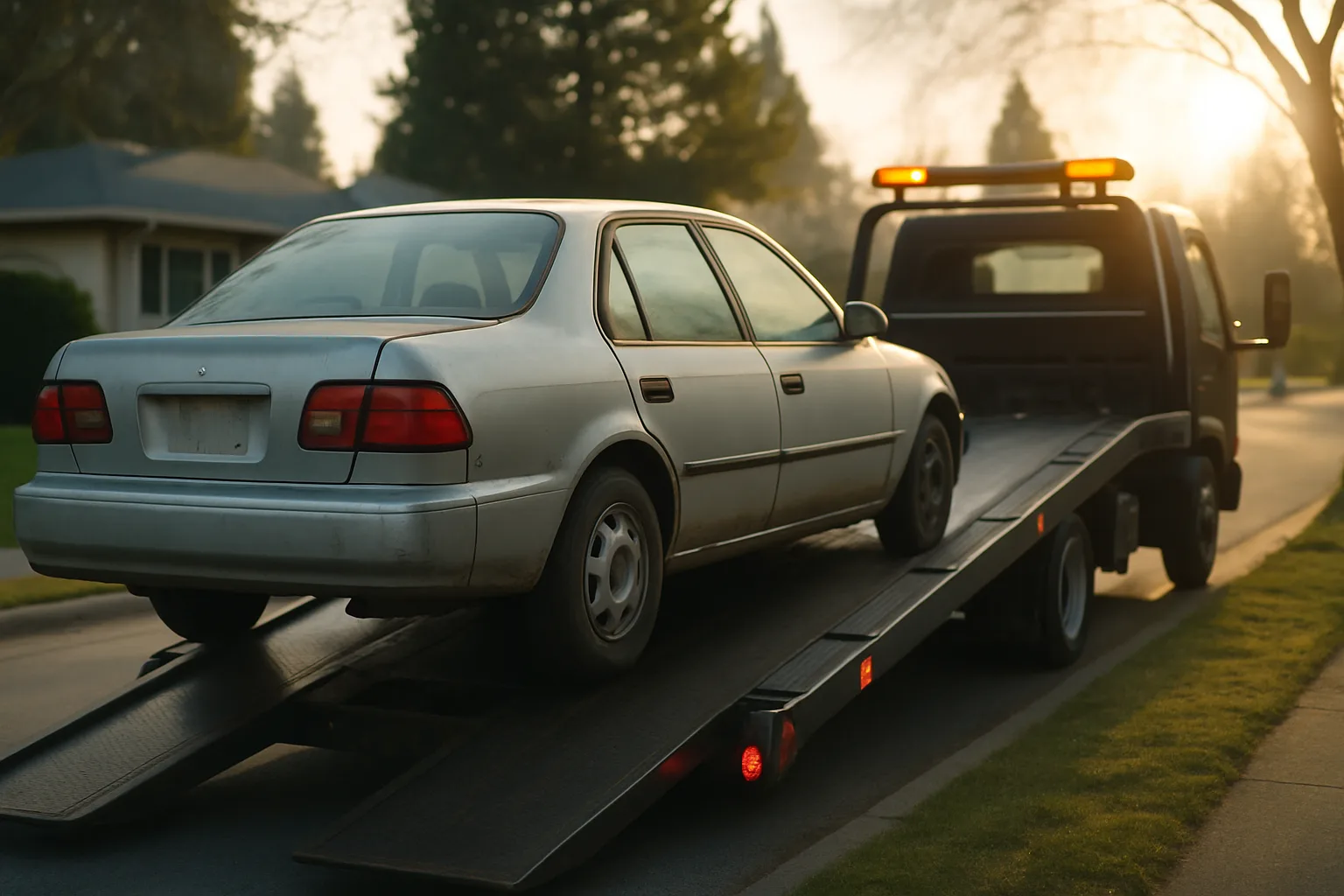 Cash for Junk Cars Coquitlam: Timing Your Sale Right