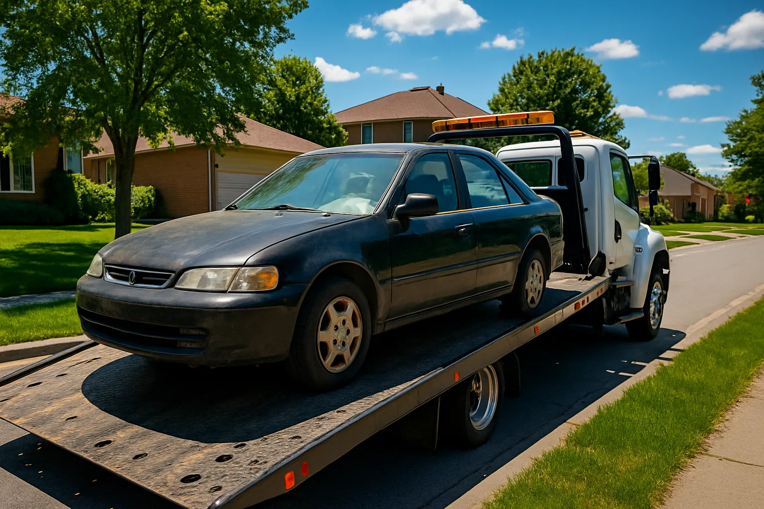 Ottawa Scrap Car Paperwork: What You Actually Need
