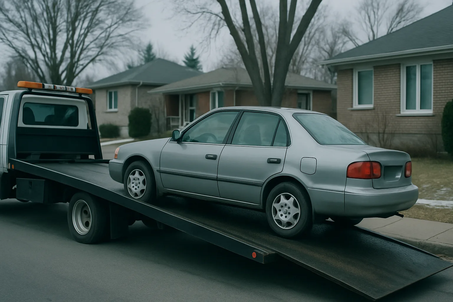Inherited Car Worth More Than Scrap? Longueuil Guide