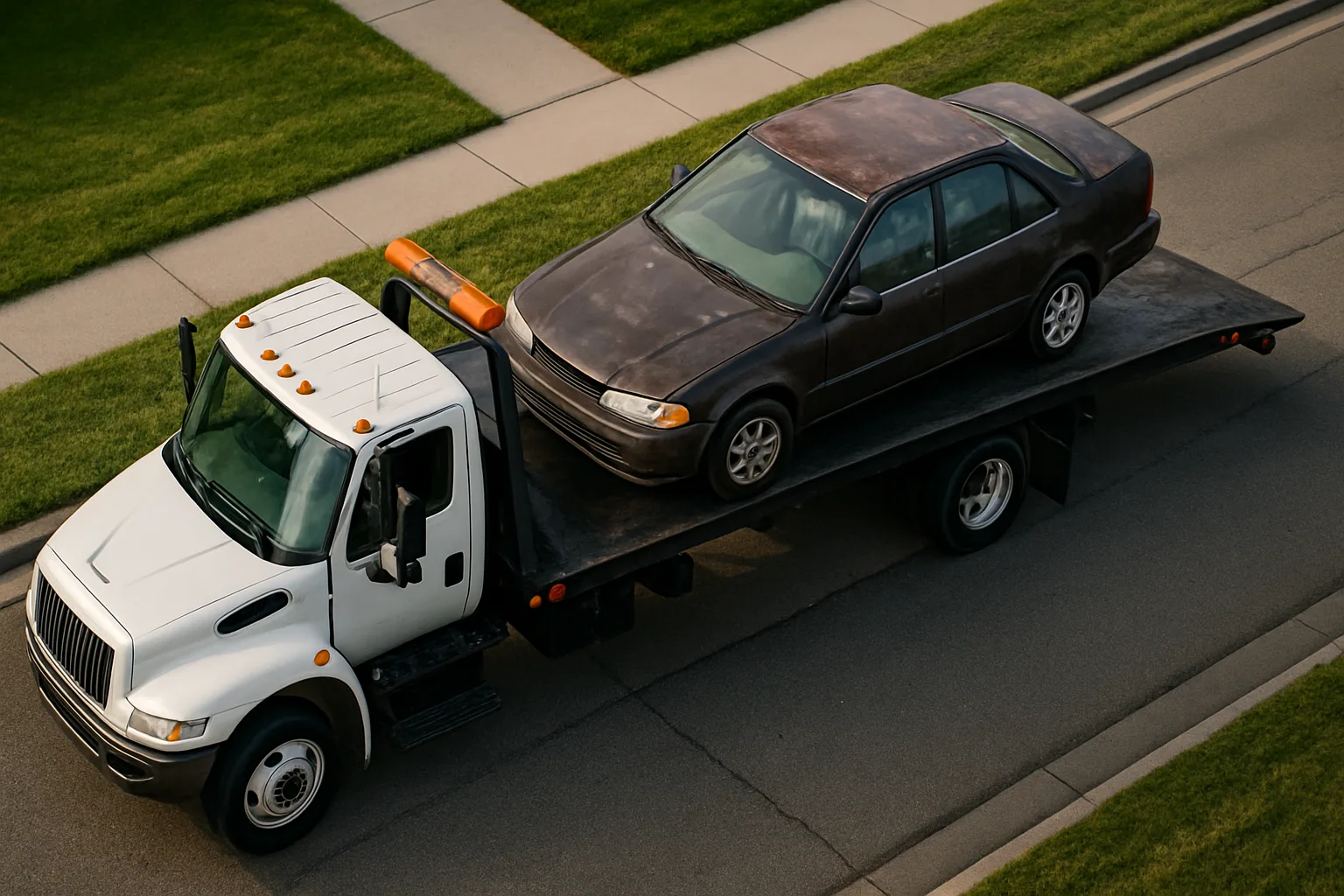 Lethbridge Junk Car Scams: Red Flags & Protection