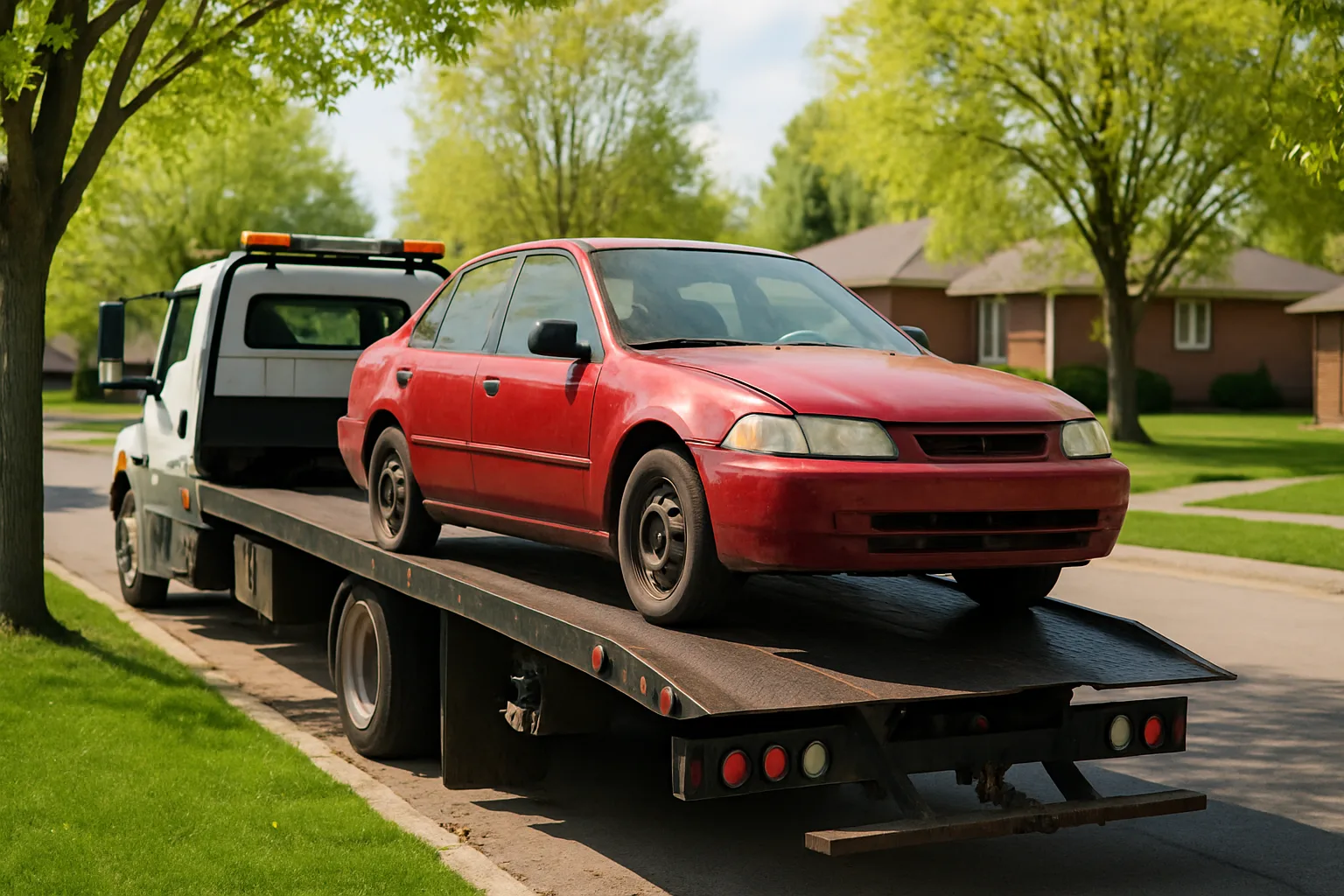 Scrap Car Paperwork Markham: Missing Docs? Here's Why