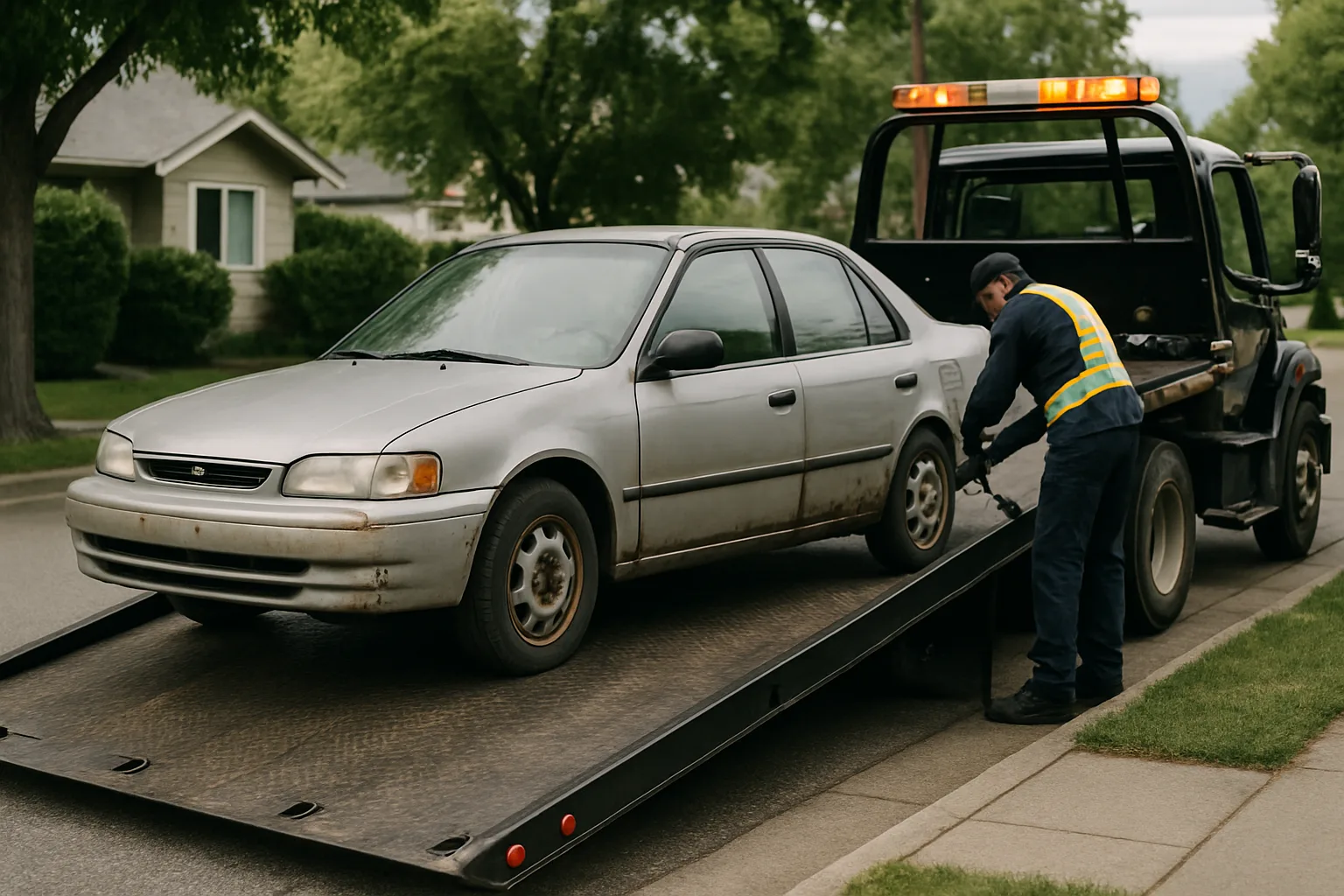 Inherited Car Sale Kelowna: Legal Steps & Fair Value
