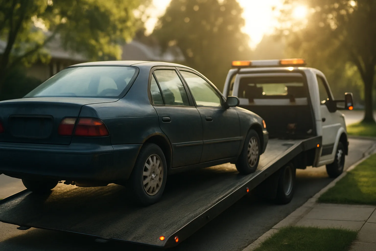 Cash for Cars Sherbrooke: Sell Estate Vehicles Fast