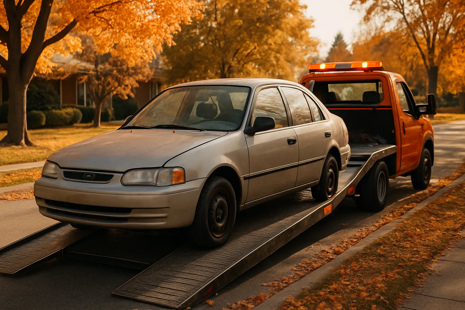 Inherited Car in Windsor? Sell It Today for Cash