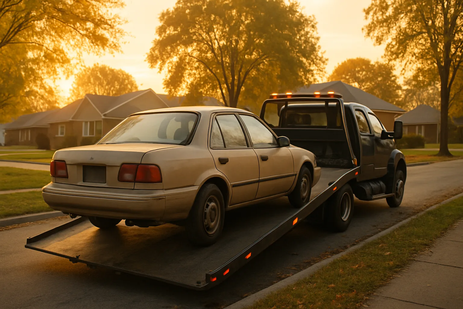 Oshawa Scrap Car Value Today: Dodge Dealer Trade-In Traps