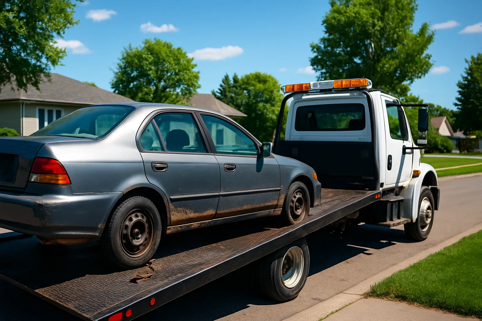 Sell Uninsured Car Moncton: No Insurance? No Problem