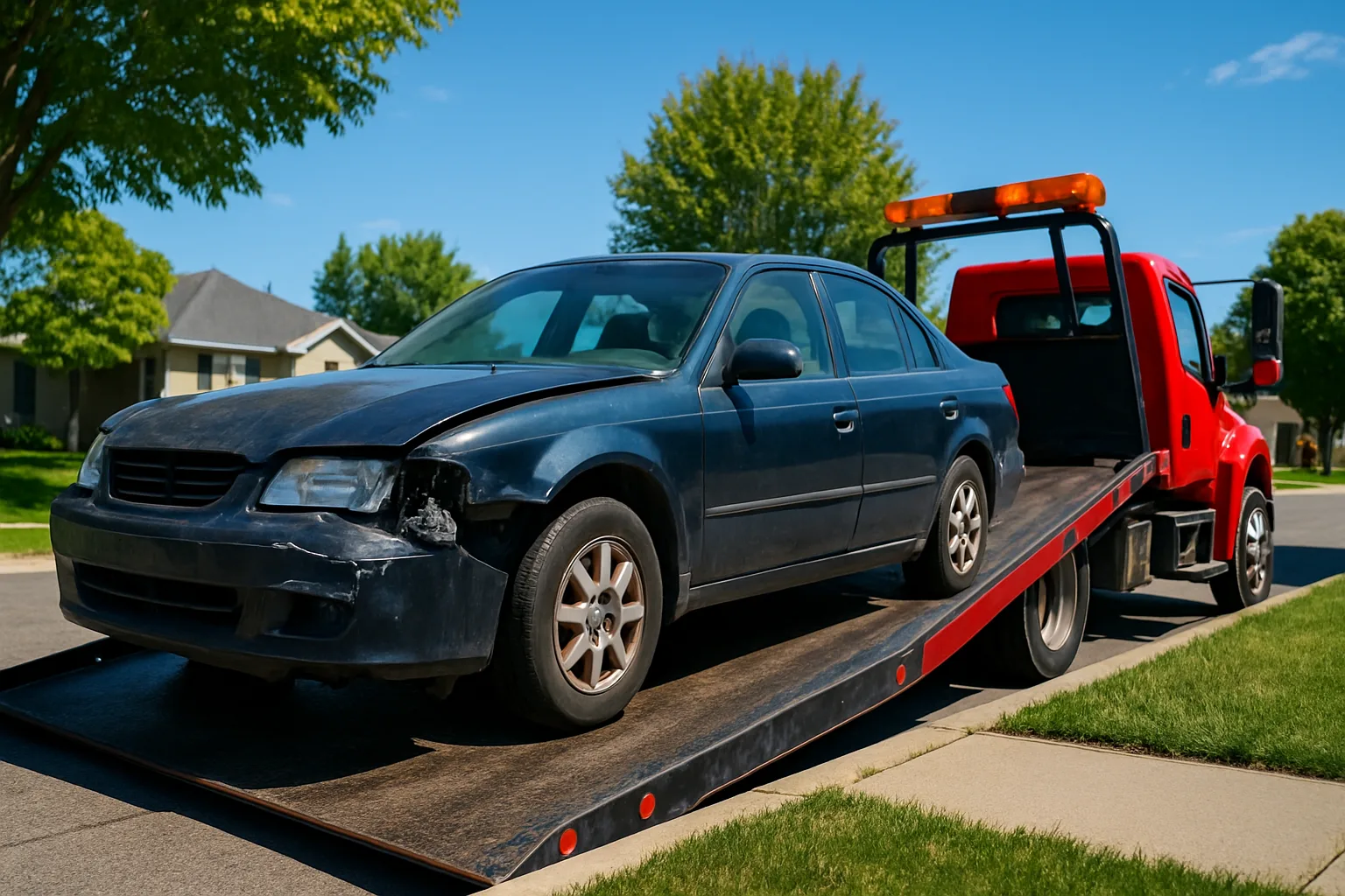 Junk Car Removal Trois-Rivières: Unlock Hidden Value
