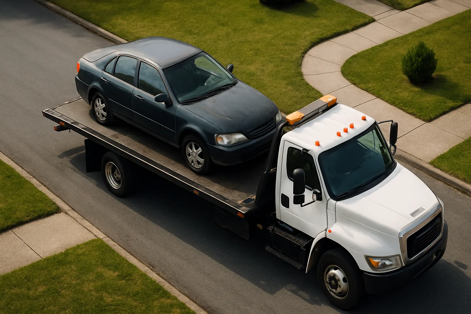 Failed Car Inspection Halifax? Sell for Cash