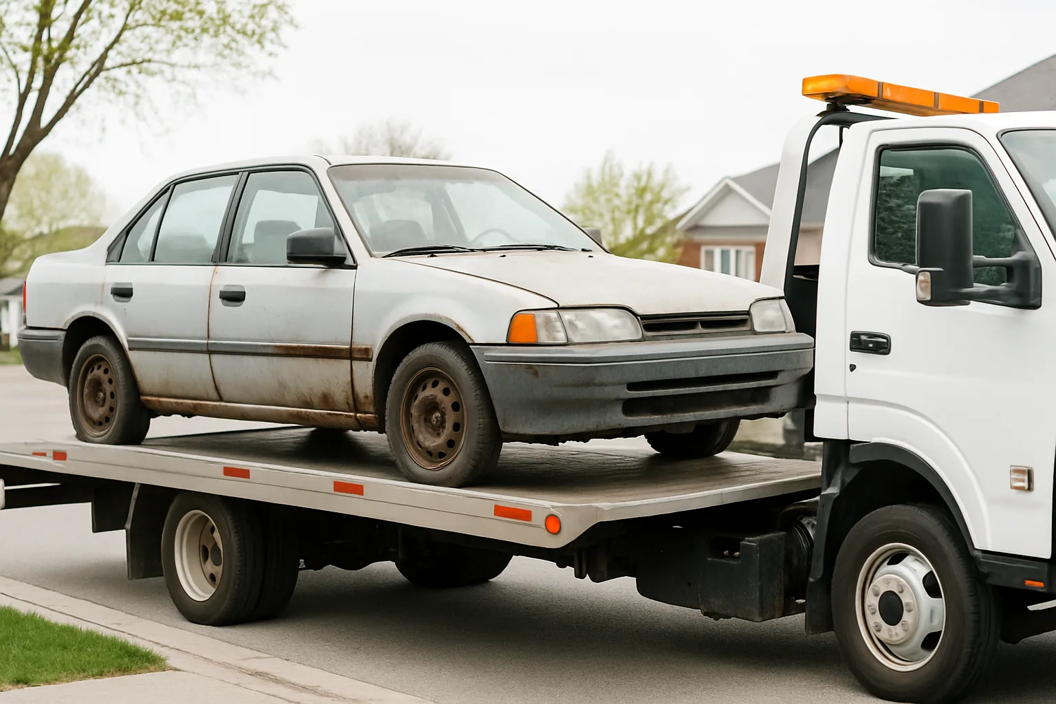 Junk Car Buyers Quebec City: Donate or Sell?