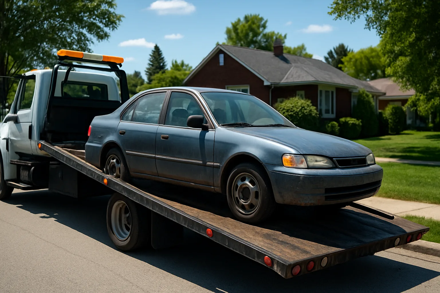 Sell Car for Cash Sherbrooke: Why Charity Gifts Cost You