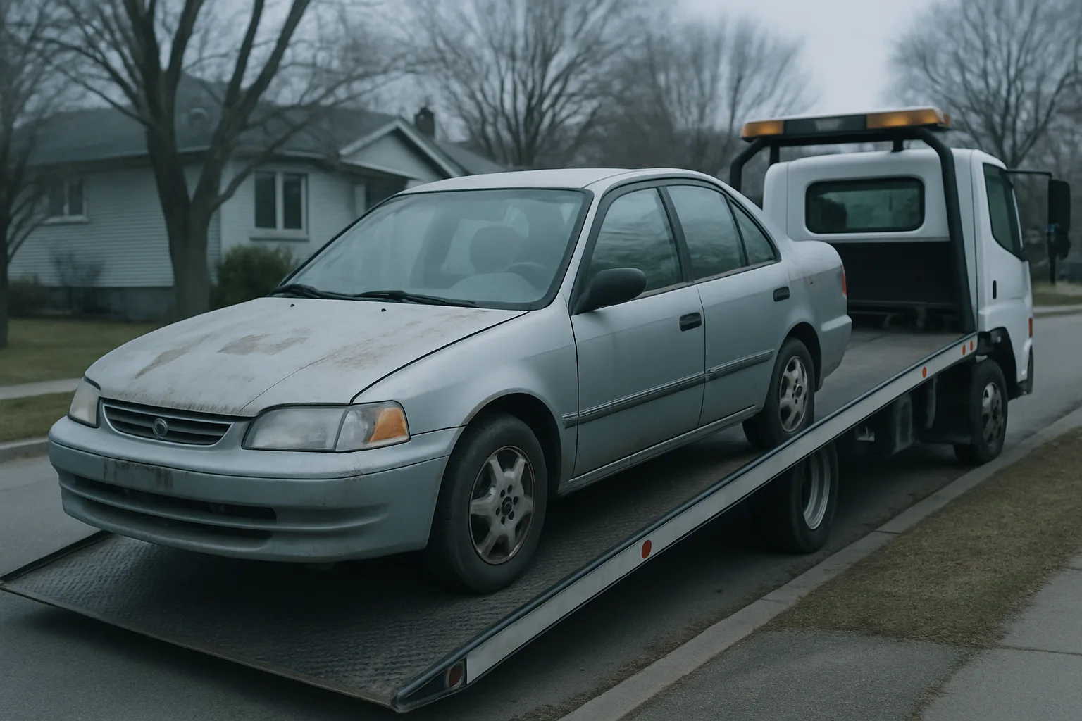 Scarborough Junk Cars: Hidden Value Beyond Scrap