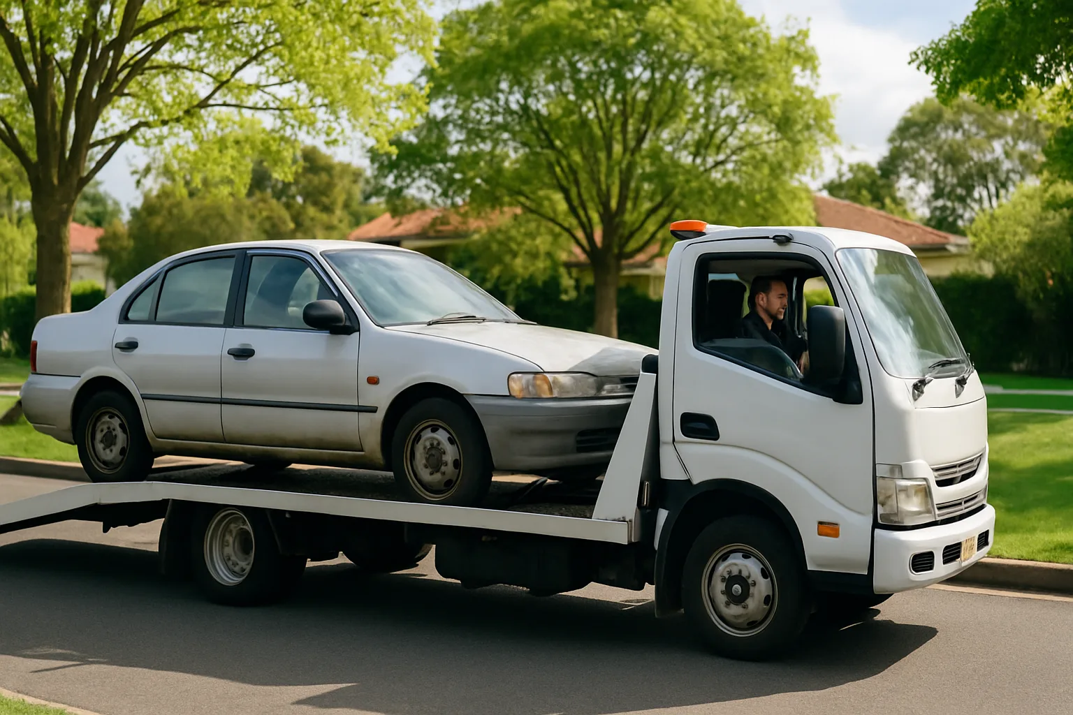 Sell My Car Fast Sydney: Which Models Beat Scrap Value