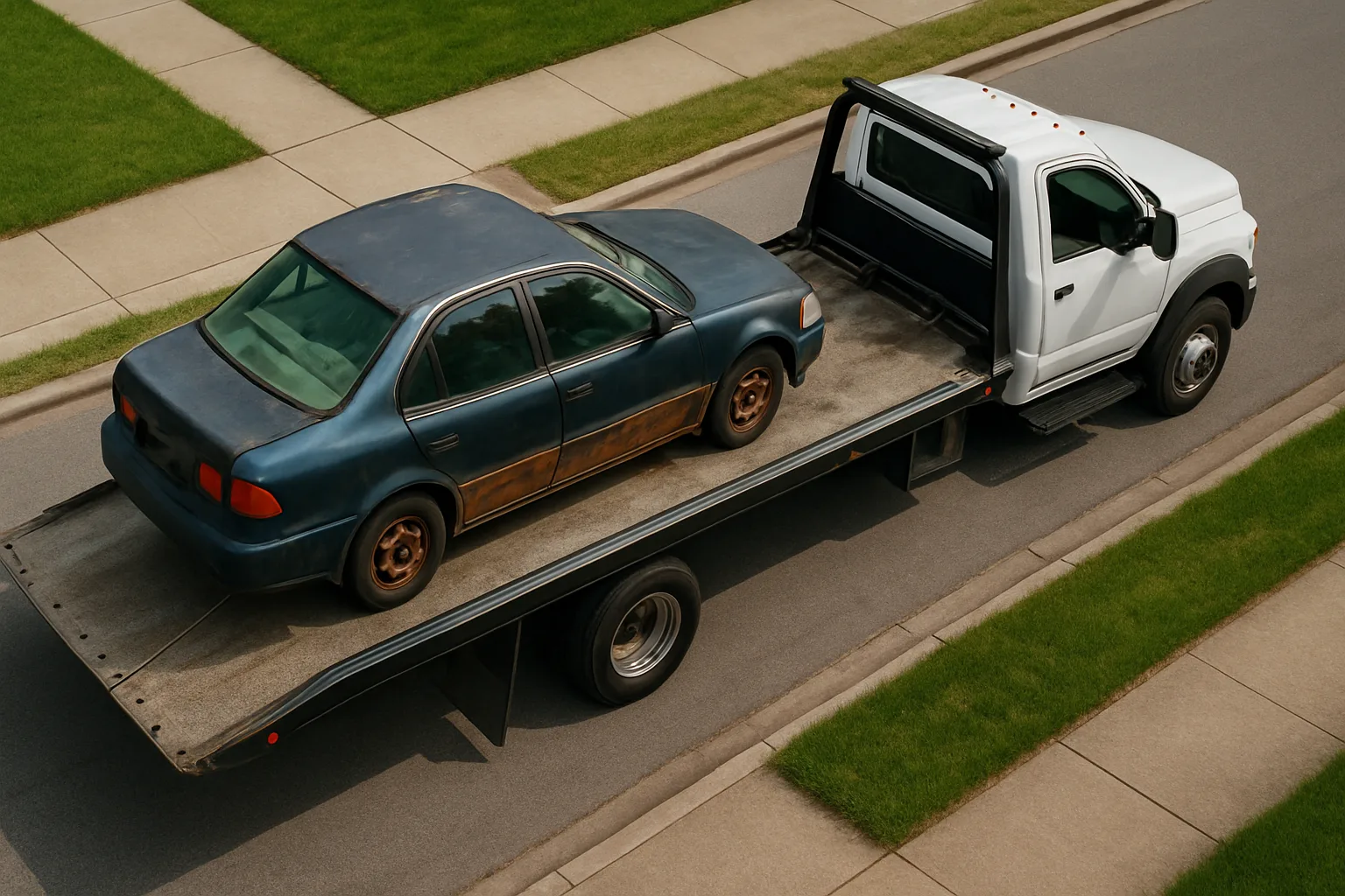 Ottawa Rust & Damage: What Your Car's Worth Today