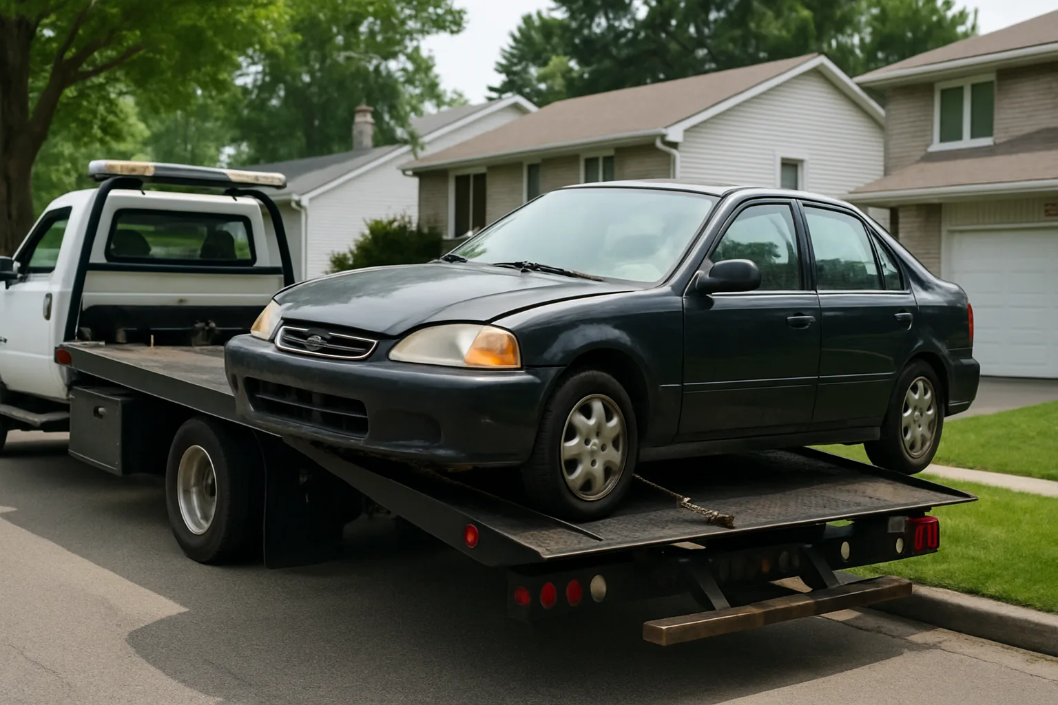 Quebec City Junk Car Costs: Stop Losing Money Today