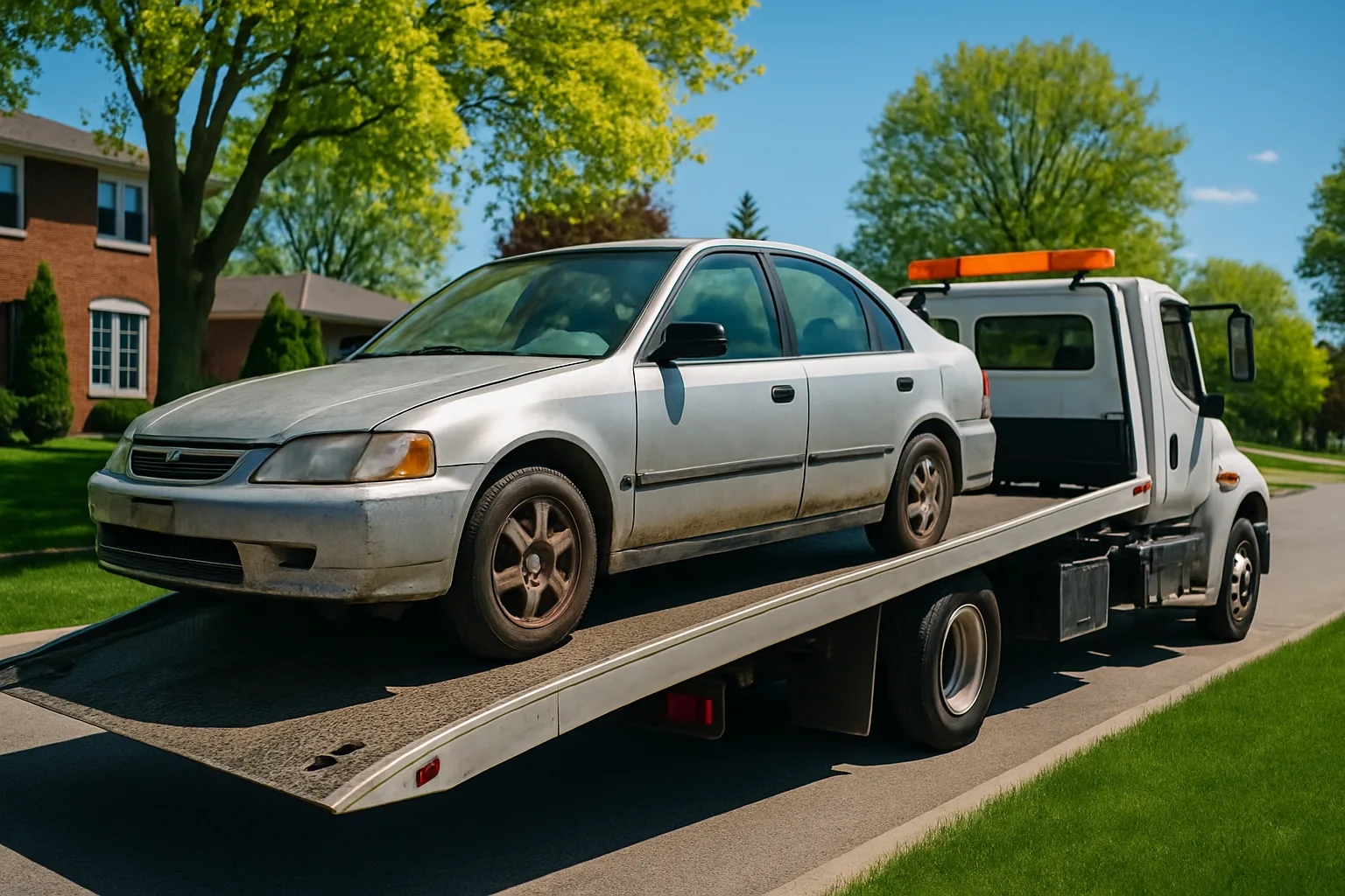 Sell Car With Lien Toronto: Get Cash Fast