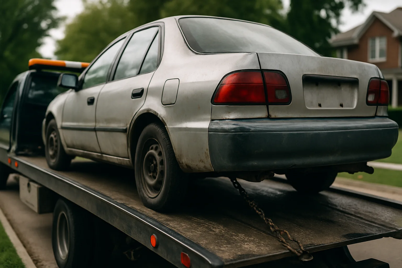 Mississauga Cash for Cars: Know Your Vehicle's Real Value
