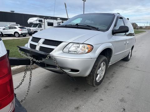 SMASH Cars Canada | Dodge Grand Caravan for Junk Car Removal